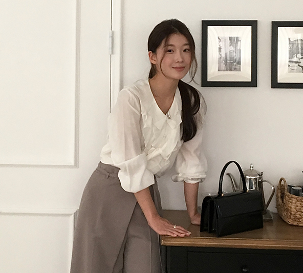 가을 하객룩 제안